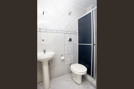 Studio para alugar com 45m², 1 quarto e sem vagaBanheiro