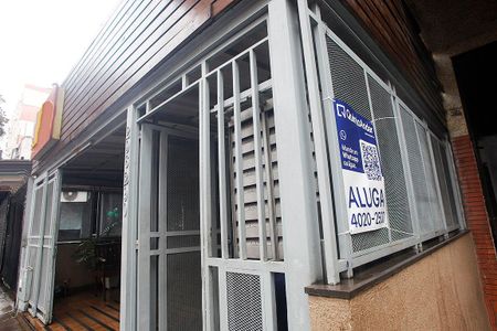 Studio para alugar com 45m², 1 quarto e sem vagaFachada