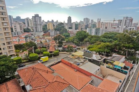 Vista de apartamento para alugar com 1 quarto, 30m² em Vila Pauliceia, São Paulo