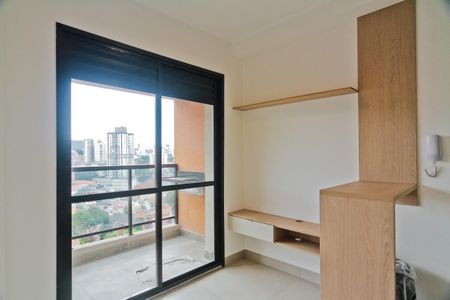 Sala de apartamento para alugar com 1 quarto, 30m² em Vila Pauliceia, São Paulo