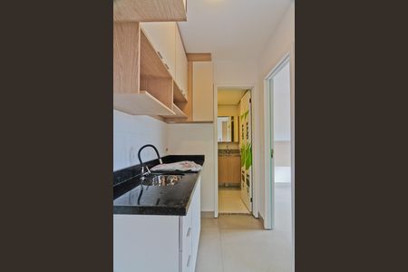 Apartamento para alugar com 30m², 1 quarto e sem vaga Apartamento para alugar com 30m², 1 quarto e sem vagaCozinha