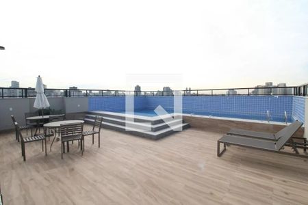 Apartamento para alugar com 30m², 1 quarto e sem vaga Apartamento para alugar com 30m², 1 quarto e sem vagaÁrea comum - Piscina