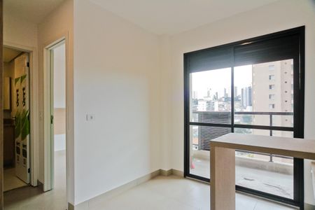 Sala de apartamento para alugar com 1 quarto, 30m² em Vila Pauliceia, São Paulo