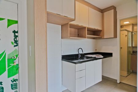 Apartamento para alugar com 30m², 1 quarto e sem vaga Apartamento para alugar com 30m², 1 quarto e sem vagaCozinha