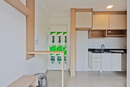 Sala de apartamento para alugar com 1 quarto, 30m² em Vila Pauliceia, São Paulo