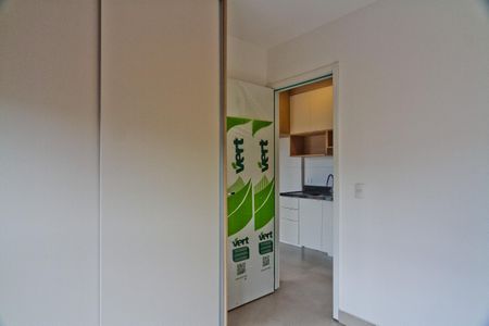 Quarto de apartamento para alugar com 1 quarto, 30m² em Vila Pauliceia, São Paulo