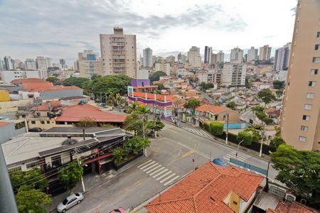 Vista de apartamento para alugar com 1 quarto, 30m² em Vila Pauliceia, São Paulo