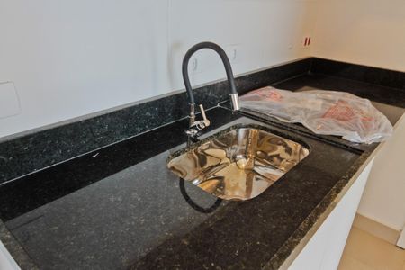 Apartamento para alugar com 30m², 1 quarto e sem vaga Apartamento para alugar com 30m², 1 quarto e sem vagaCozinha