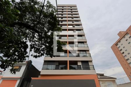 Apartamento para alugar com 30m², 1 quarto e sem vaga Apartamento para alugar com 30m², 1 quarto e sem vagaFachada