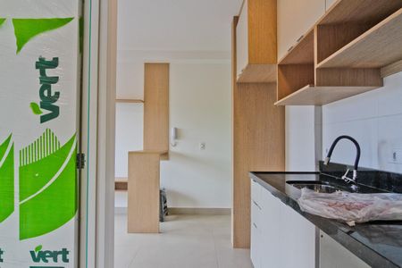 Apartamento para alugar com 30m², 1 quarto e sem vaga Apartamento para alugar com 30m², 1 quarto e sem vagaCozinha