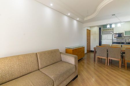 Sala de apartamento para alugar com 2 quartos, 64m² em Tatuapé, São Paulo