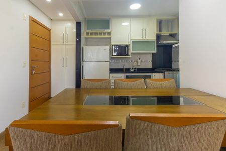 Cozinha  de apartamento para alugar com 2 quartos, 64m² em Tatuapé, São Paulo