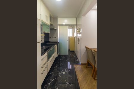 Cozinha  de apartamento para alugar com 2 quartos, 64m² em Tatuapé, São Paulo