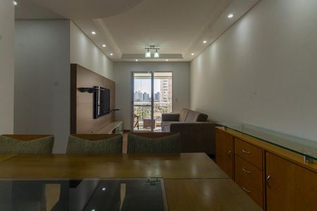 Sala de apartamento para alugar com 2 quartos, 64m² em Tatuapé, São Paulo
