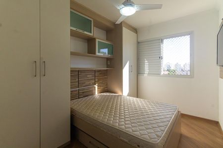 Suíte  de apartamento para alugar com 2 quartos, 64m² em Tatuapé, São Paulo