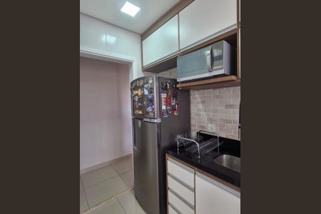 Apartamento à venda com 84m², 3 quartos e 2 vagasCozinha