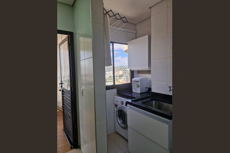 Apartamento à venda com 84m², 3 quartos e 2 vagasÁrea de serviço
