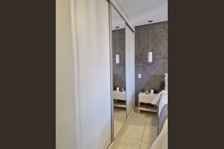 Quarto de apartamento à venda com 3 quartos, 84m² em Vila Olivo, Valinhos