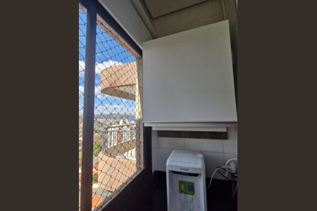 Apartamento à venda com 84m², 3 quartos e 2 vagasVaranda