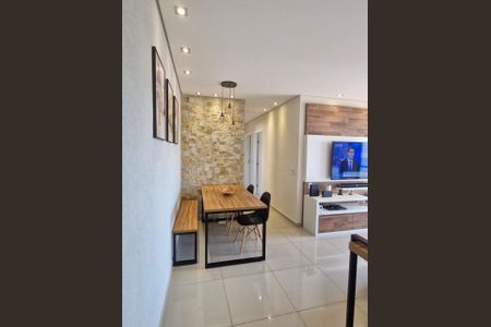 Apartamento à venda com 84m², 3 quartos e 2 vagasSala