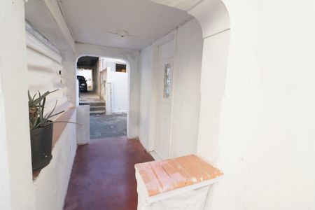 Casa para alugar com 90m², 3 quartos e 1 vagaQuintal