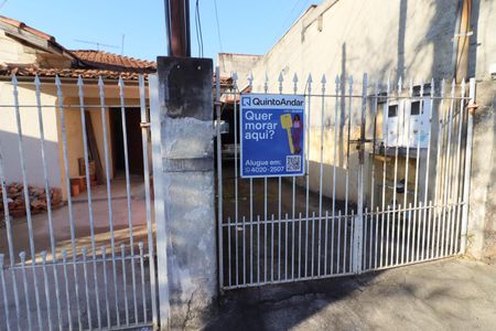 Casa para alugar com 90m², 3 quartos e 1 vagaFachada