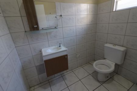 Casa para alugar com 90m², 3 quartos e 1 vagaBanheiro da Suíte 1