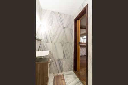 Casa para alugar com 320m², 3 quartos e 2 vagasBanheiro da Suíte