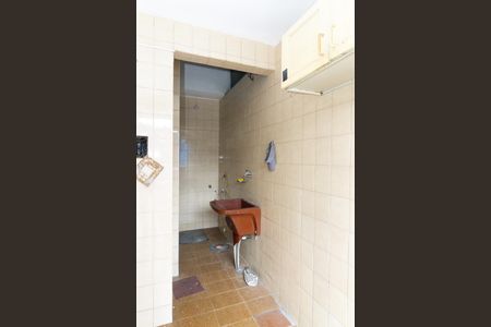 Casa para alugar com 320m², 3 quartos e 2 vagasÁrea de Serviço
