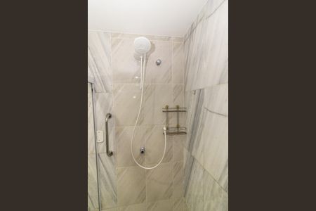 Casa para alugar com 320m², 3 quartos e 2 vagasBanheiro da Suíte