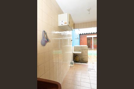 Casa para alugar com 320m², 3 quartos e 2 vagasÁrea de Serviço