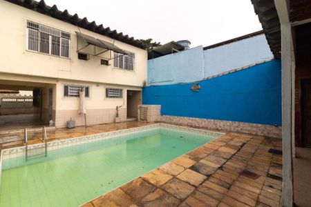 Casa para alugar com 320m², 3 quartos e 2 vagasQuintal