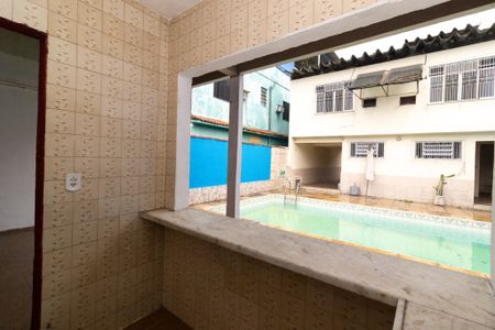 Casa para alugar com 320m², 3 quartos e 2 vagasQuintal