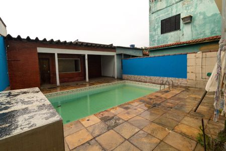 Casa para alugar com 320m², 3 quartos e 2 vagasQuintal