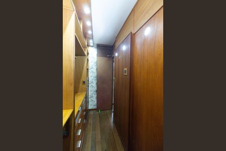 Casa para alugar com 320m², 3 quartos e 2 vagasCloset do quarto 4