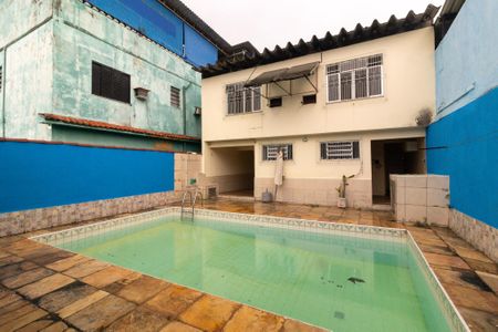 Casa para alugar com 320m², 3 quartos e 2 vagasQuintal