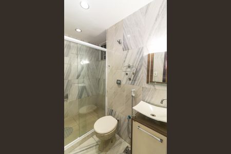 Casa para alugar com 320m², 3 quartos e 2 vagasBanheiro da Suíte