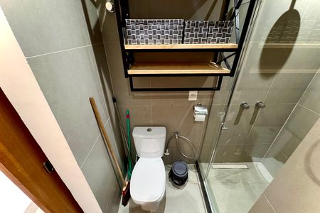 Apartamento para alugar com 1 quarto, 21m² em Botafogo, Rio de Janeiro