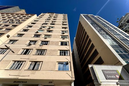 Apartamento para alugar com 21m², 1 quarto e sem vaga
