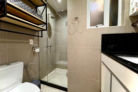 Apartamento para alugar com 1 quarto, 21m² em Botafogo, Rio de Janeiro