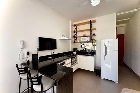 Apartamento para alugar com 21m², 1 quarto e sem vaga