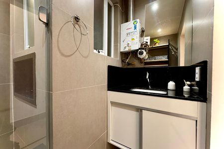 Apartamento para alugar com 1 quarto, 21m² em Botafogo, Rio de Janeiro