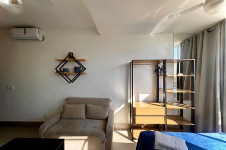 Apartamento para alugar com 1 quarto, 21m² em Botafogo, Rio de Janeiro