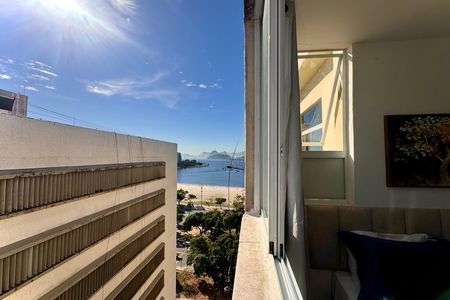 Apartamento para alugar com 1 quarto, 21m² em Botafogo, Rio de Janeiro