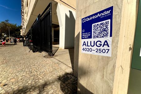 Apartamento para alugar com 21m², 1 quarto e sem vaga