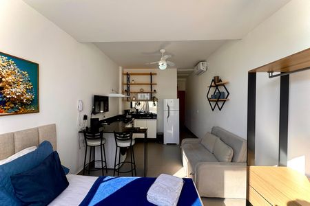 Apartamento para alugar com 1 quarto, 21m² em Botafogo, Rio de Janeiro