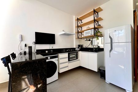 Apartamento para alugar com 21m², 1 quarto e sem vaga