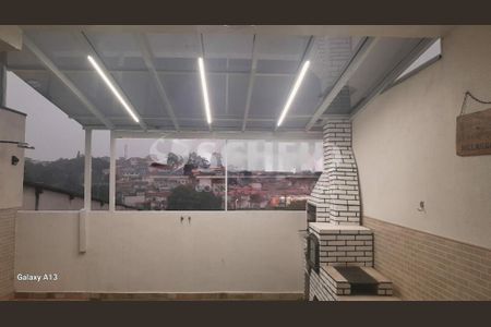 Casa à venda com 3 quartos, 91m² em Jardim Lallo, São Paulo
