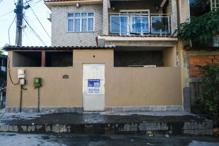 Casa para alugar com 70m², 3 quartos e sem vaga Casa para alugar com 70m², 3 quartos e sem vagaFachada