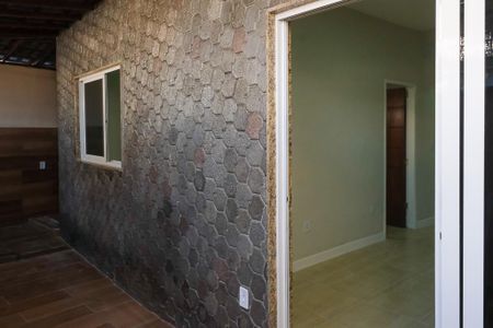 Casa para alugar com 70m², 3 quartos e sem vaga Casa para alugar com 70m², 3 quartos e sem vagaVaranda